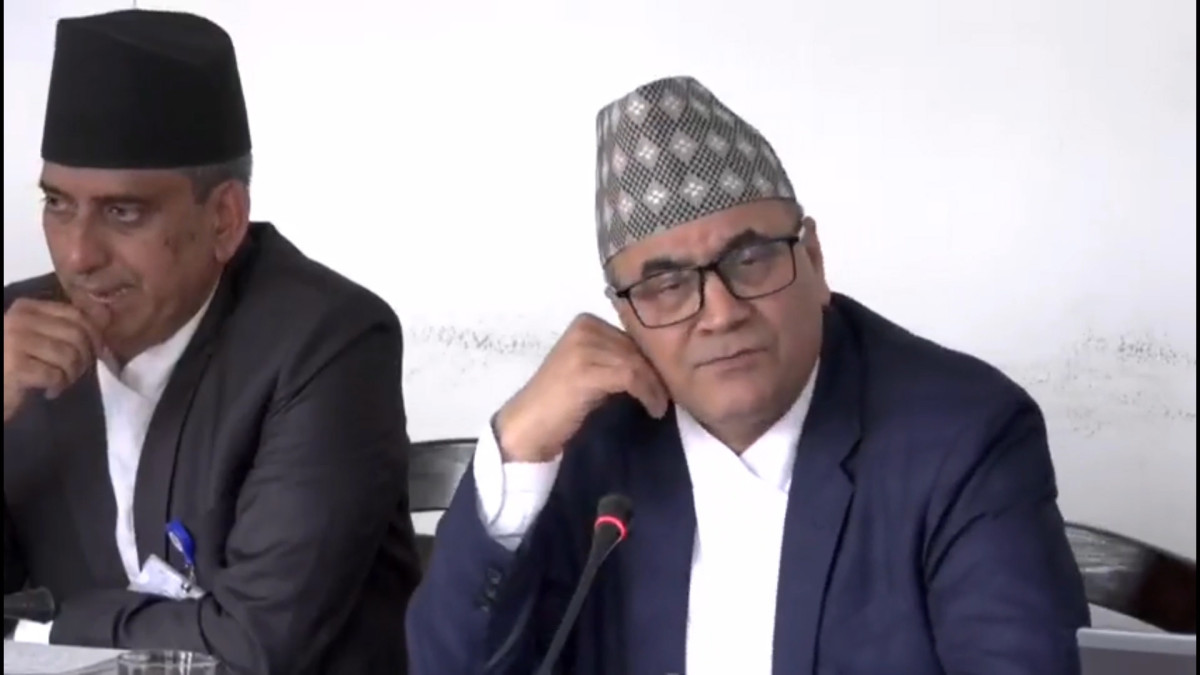 थप मुलुकसँग श्रम सम्झौता गर्ने योजनालाई बजेटमा राख्दैछौं : सचिव काफ्ले