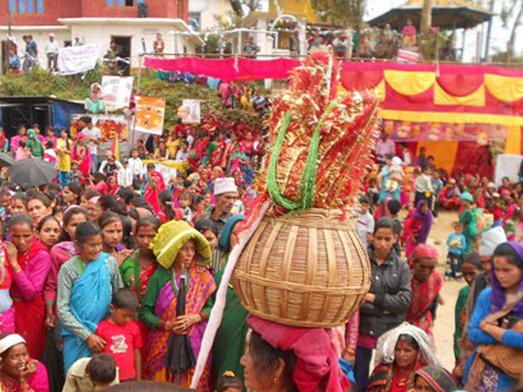 सुदूरपश्चिममा आज ‘नानी गौरा’ मनाइँदै