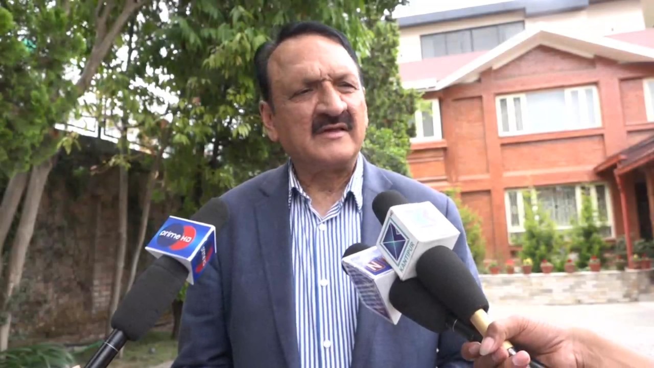 संविधानको घेरा गैरसंवैधानिक तरिकाबाट तोड्न खोज्नु अनुचित : कांग्रेस