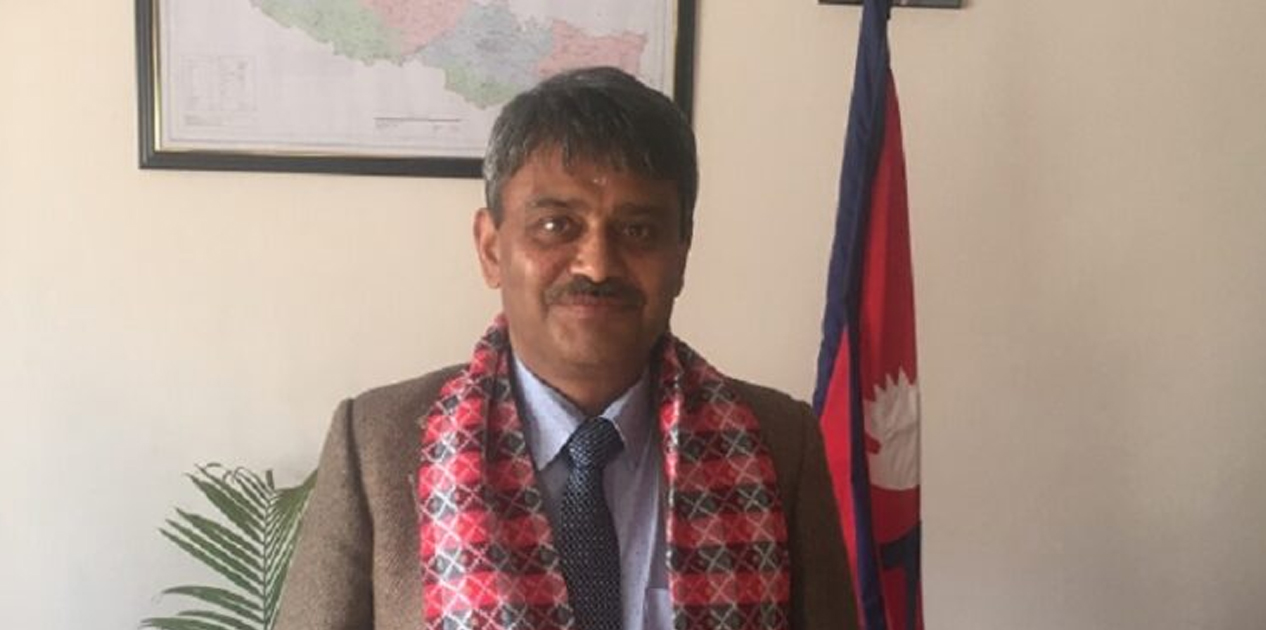 त्रिभुवन विश्वविद्यालयको उपकुलपतिमा डा. भोला थापा नियुक्त