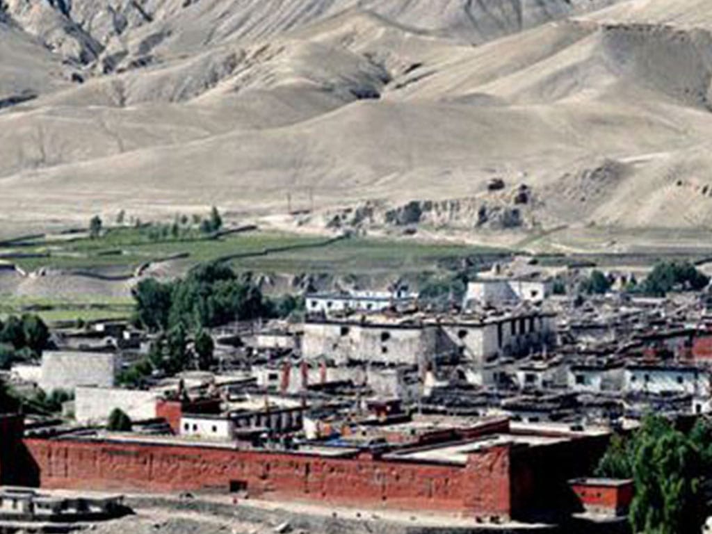 मुस्ताङका दश मतदान केन्द्र संवेदनशील