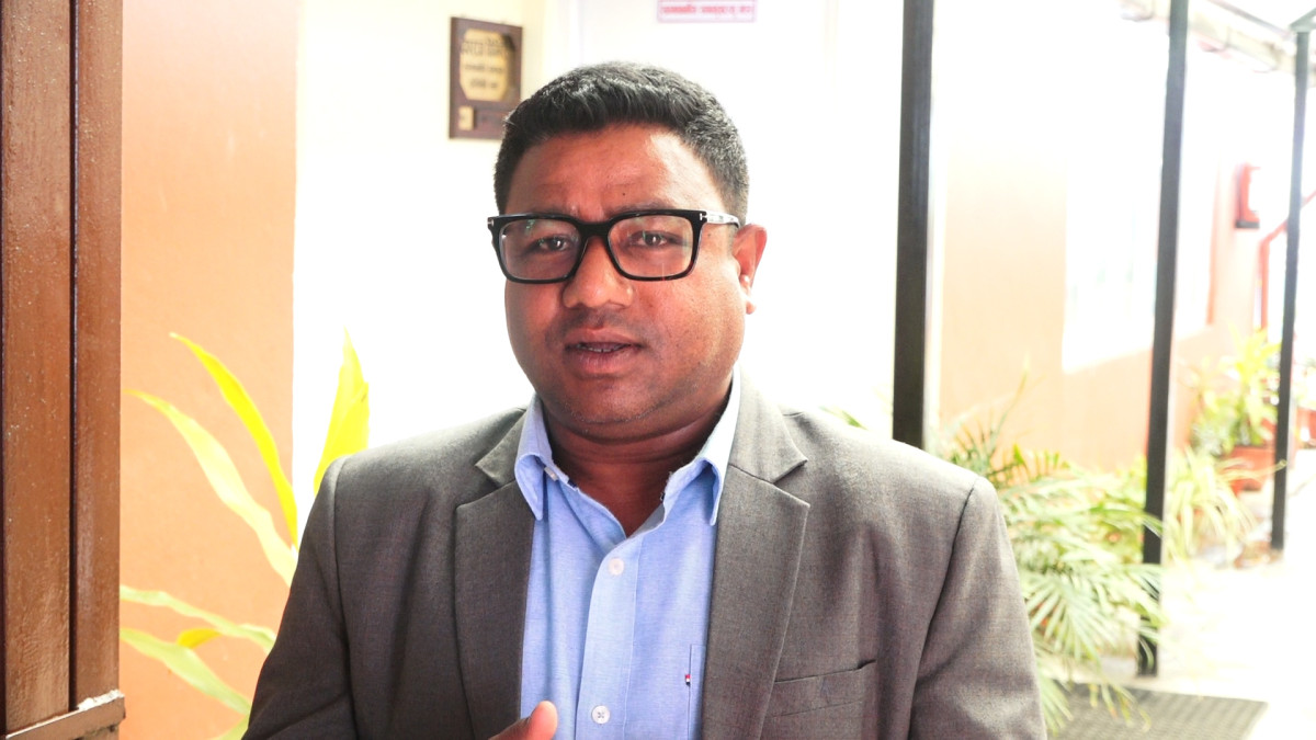 माओवादीले झुक्यायो, आन्दोलन जारी रहन्छ : रास्वपा