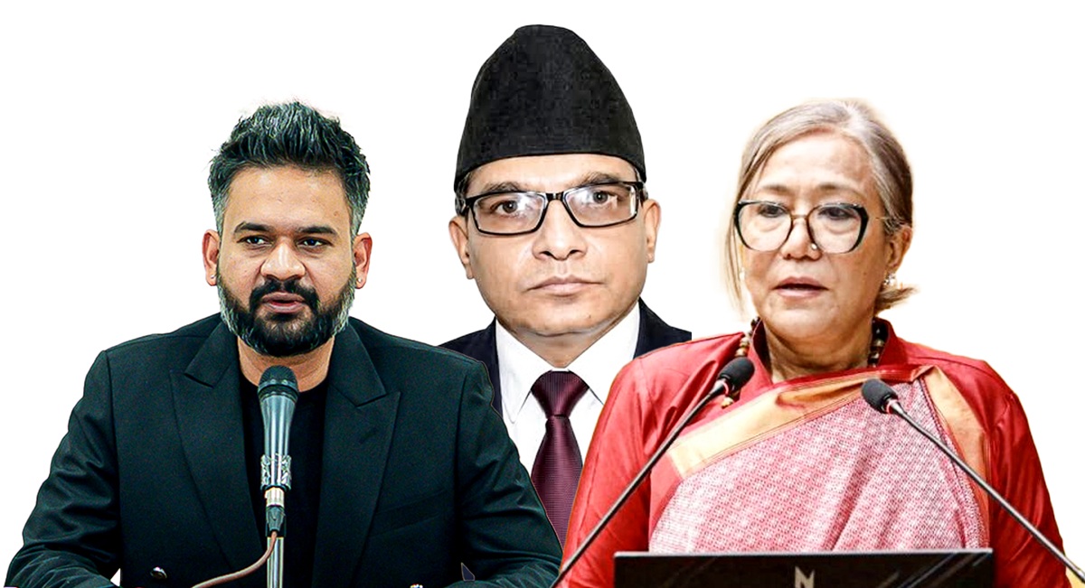कार्यपालिका र न्यायपालिका आमने–सामने हुने संकेत