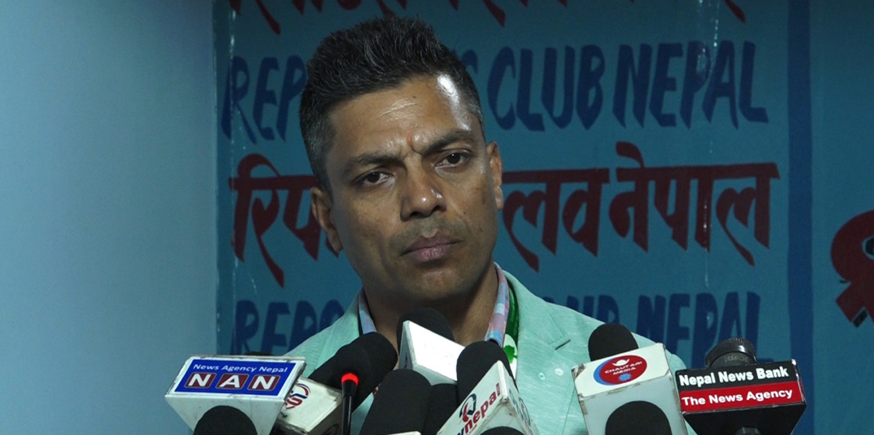 विशेष महाधिवेशनपछि पनि कांग्रेसमा अपेक्षित रूपान्तरण भएन : शंकर तिवारी