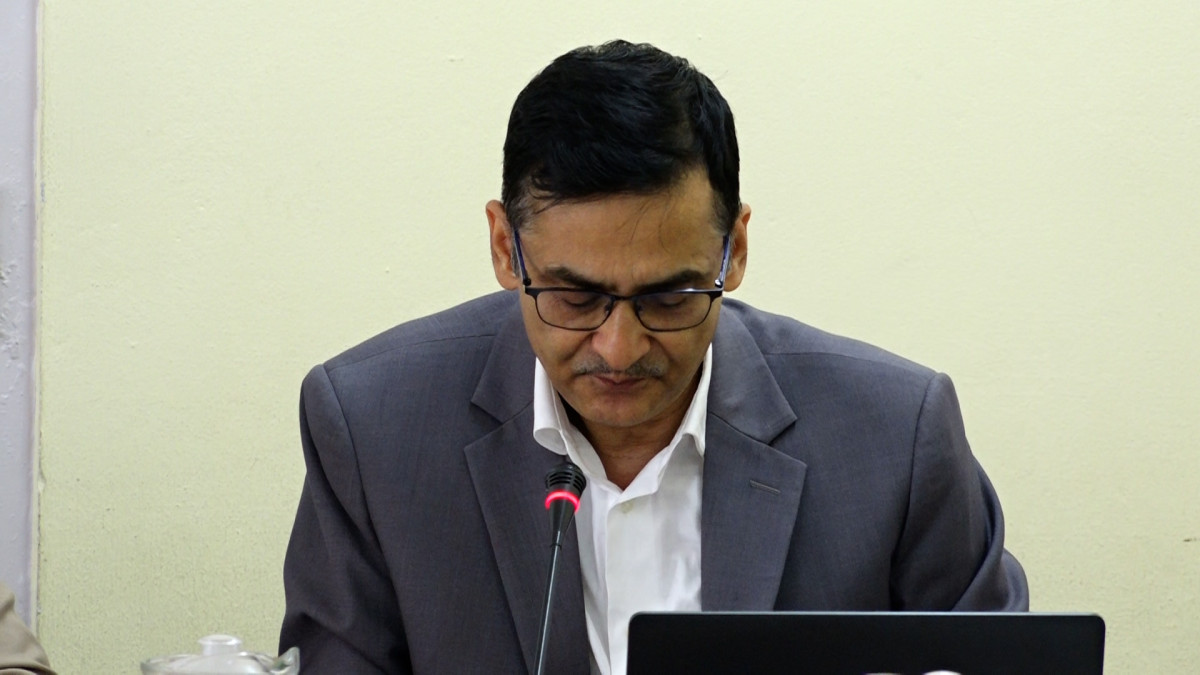 रसुवा बाढीबाट डेढ लाख नागरिक प्रत्यक्ष रूपमा प्रभावित : होल्डिङ सेन्टरमा रहेका २५ जनालाई झाडापखाला