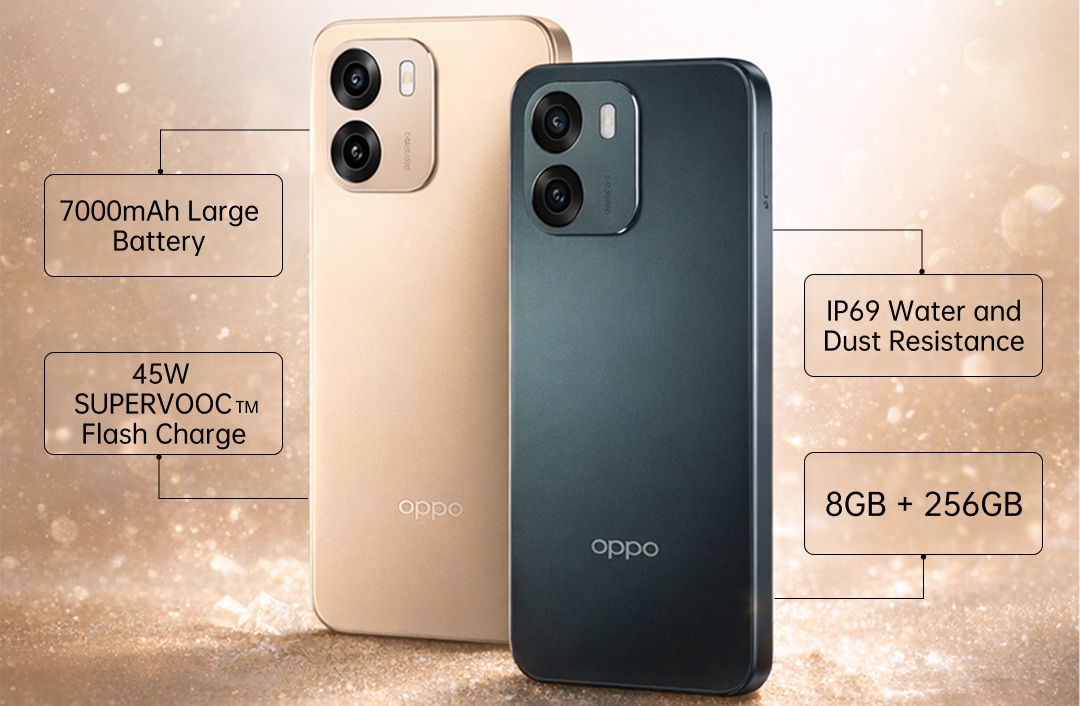 ओपो ए ६ नेपालमा सार्वजनिक