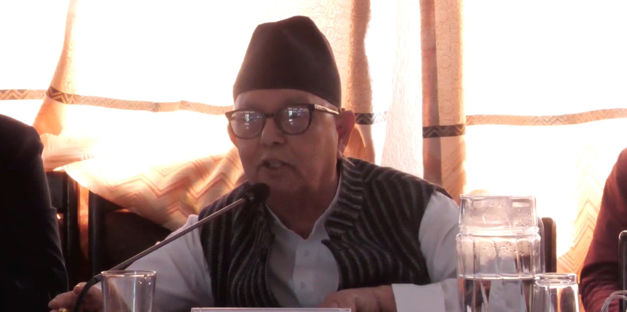 नेपाल-भारत सम्बन्ध बहुआयामिक भएपनि नेपालले अपेक्षित लाभ लिन सकेन : सांसद ढुंगाना
