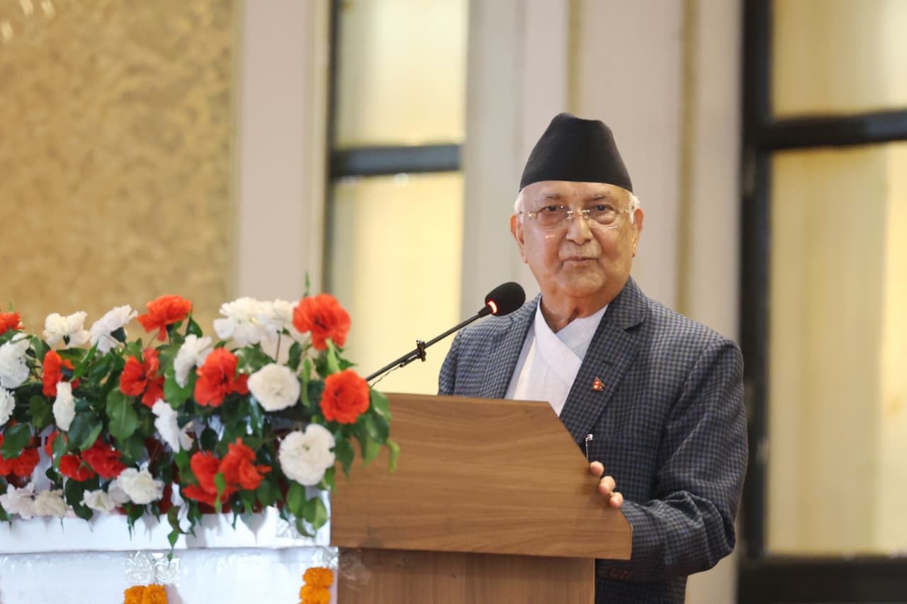 परिपूर्ण लोकतन्त्र स्थापनाका लागि सरकार प्रयासरत छः प्रधानमन्त्री