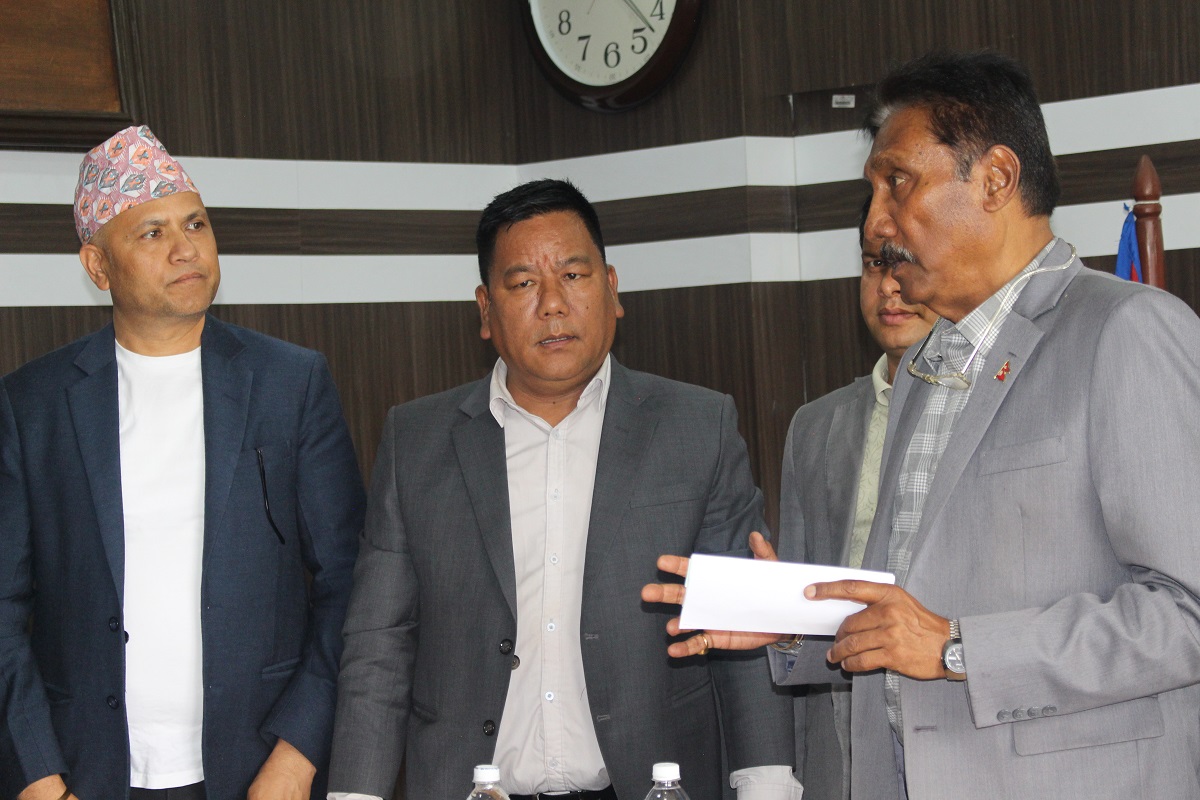 मलेसियाको रोजगारीमा सिन्डिकेट खडा हुने कुनै सम्भावना छैन : श्रममन्त्री भण्डारी