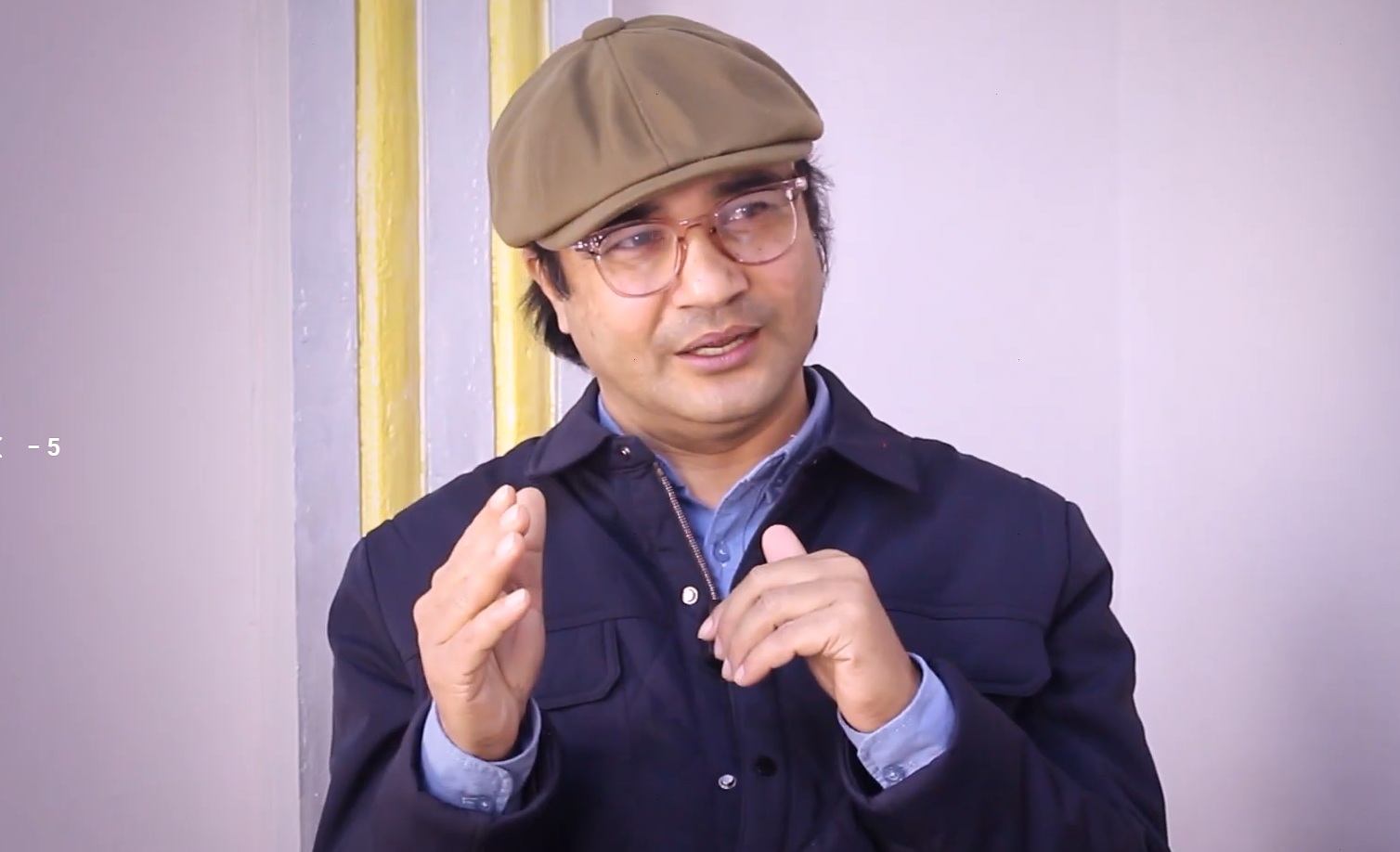 ‘म मौन प्रतिरोध मन पराउँछु’