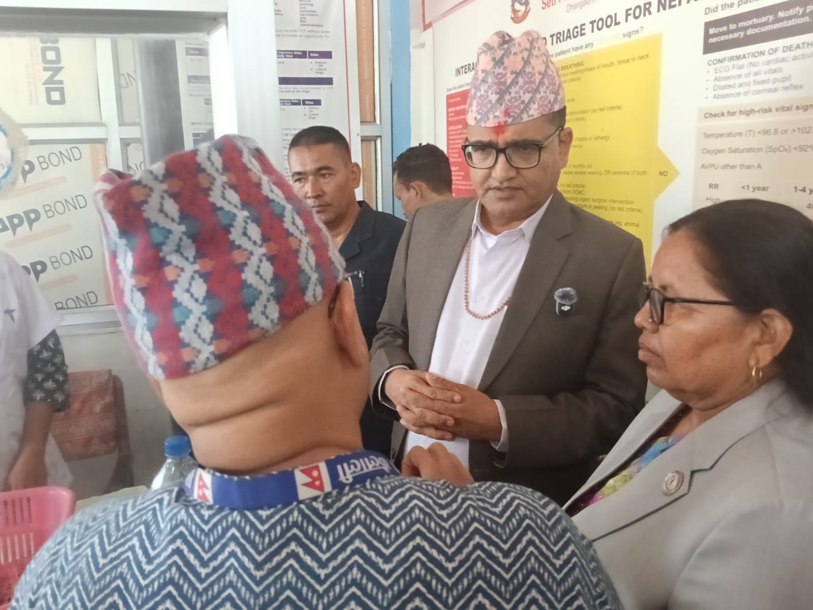 सेती अस्पताल सुधारमा मुख्यमन्त्री भट्टको कडाइ : हरेक १५ दिनमा अनुगमन, बिरामीका गुनासा आफैं सुन्ने