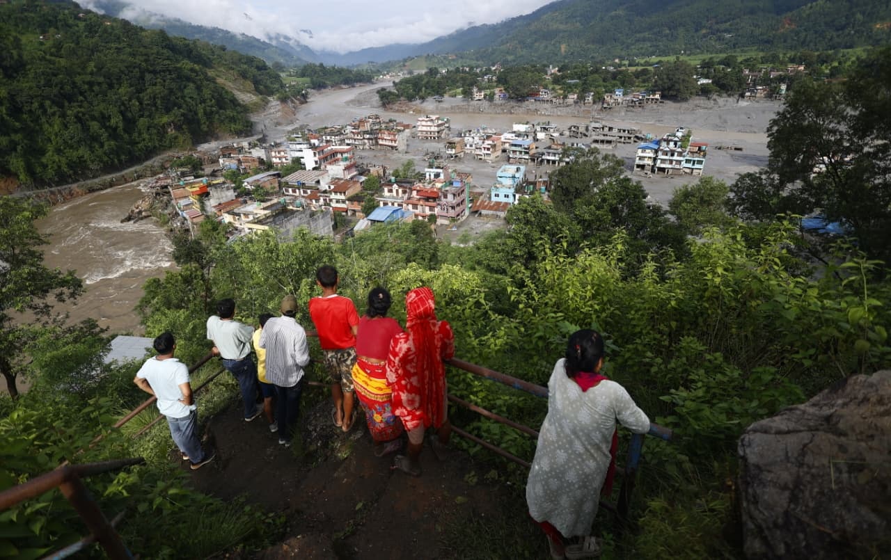 नेपालको नियति वर्षैपिच्छे विपत्ति