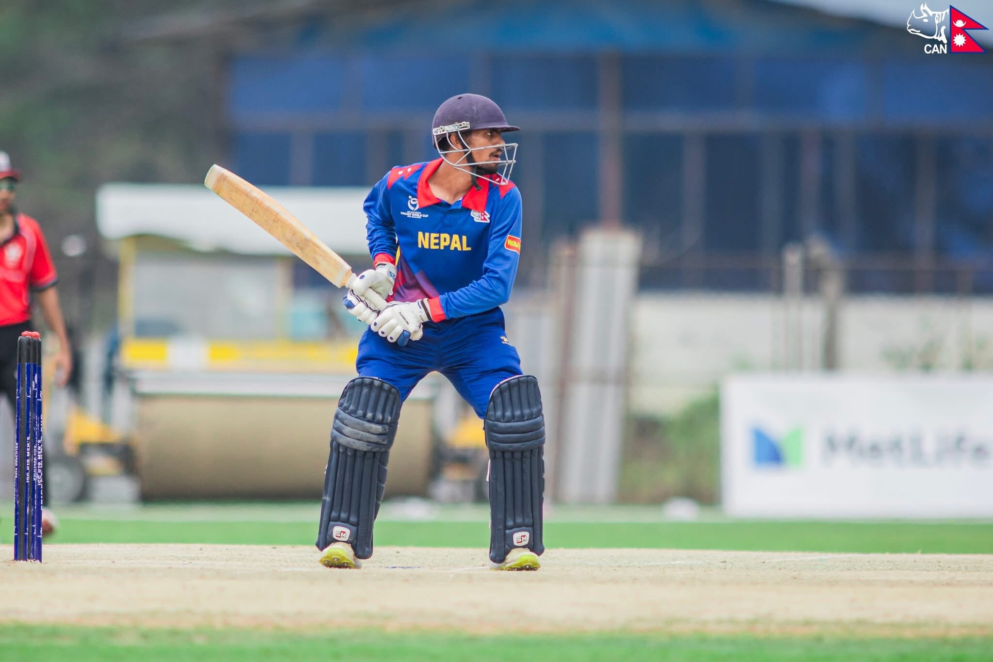 नेपाली यू–१९ टोली एसिया कपका लागि छनोट