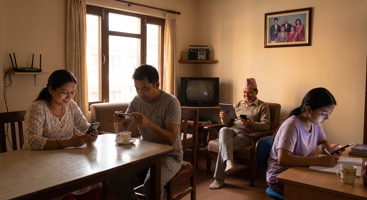 अनलाइन सम्बन्ध