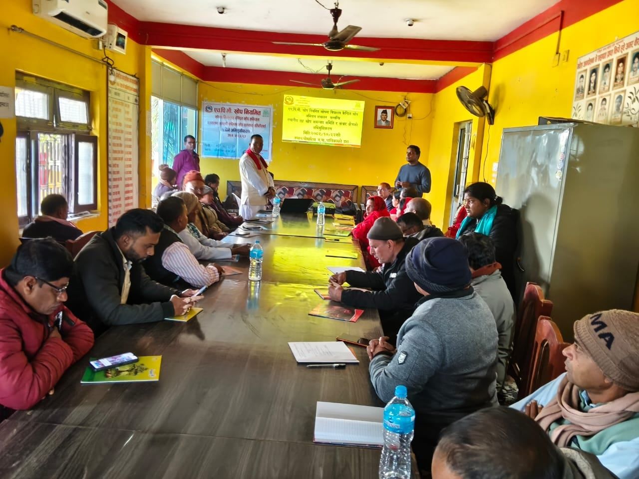 पोखरियामा करिब ७ सय ४० लाई एचपीभी खोप दिने लक्ष्य