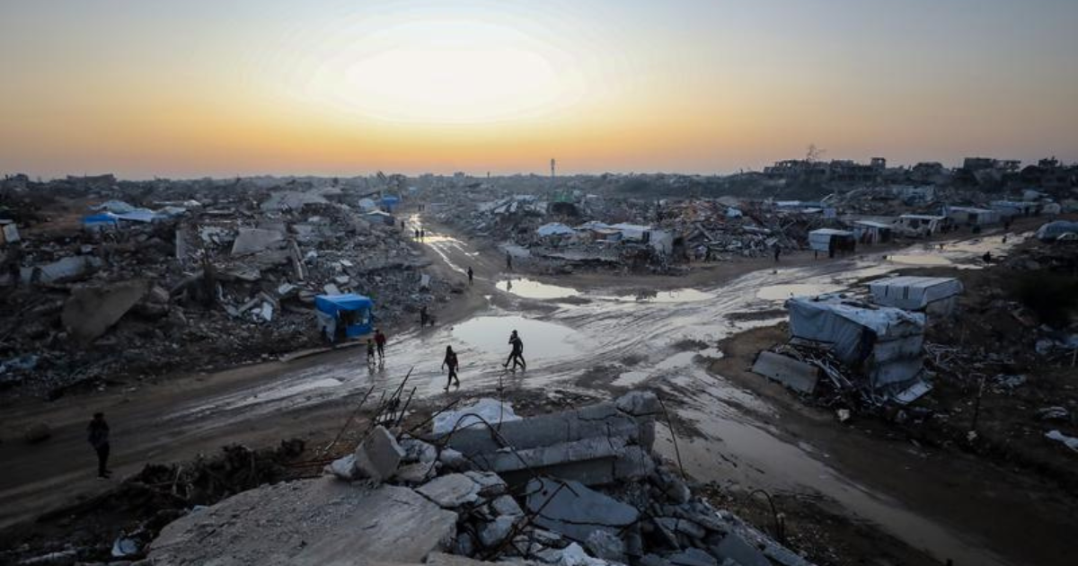सुरुङ भत्काउने क्रममा थप ९ जना हमास लडाकूको मृत्यु 