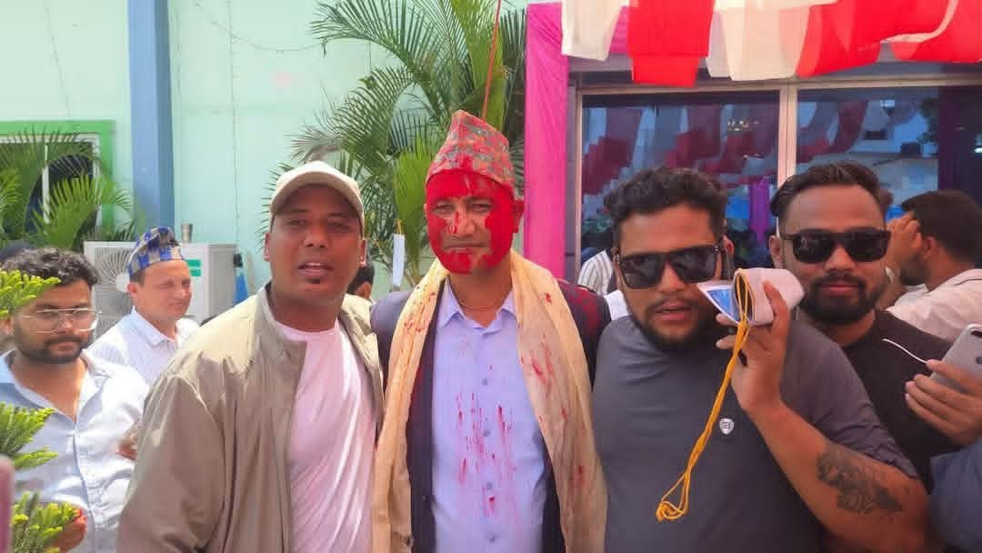 रास्वपा सुदूरपश्चिम सभापतिमा प्रकाश विष्ट निर्वाचित