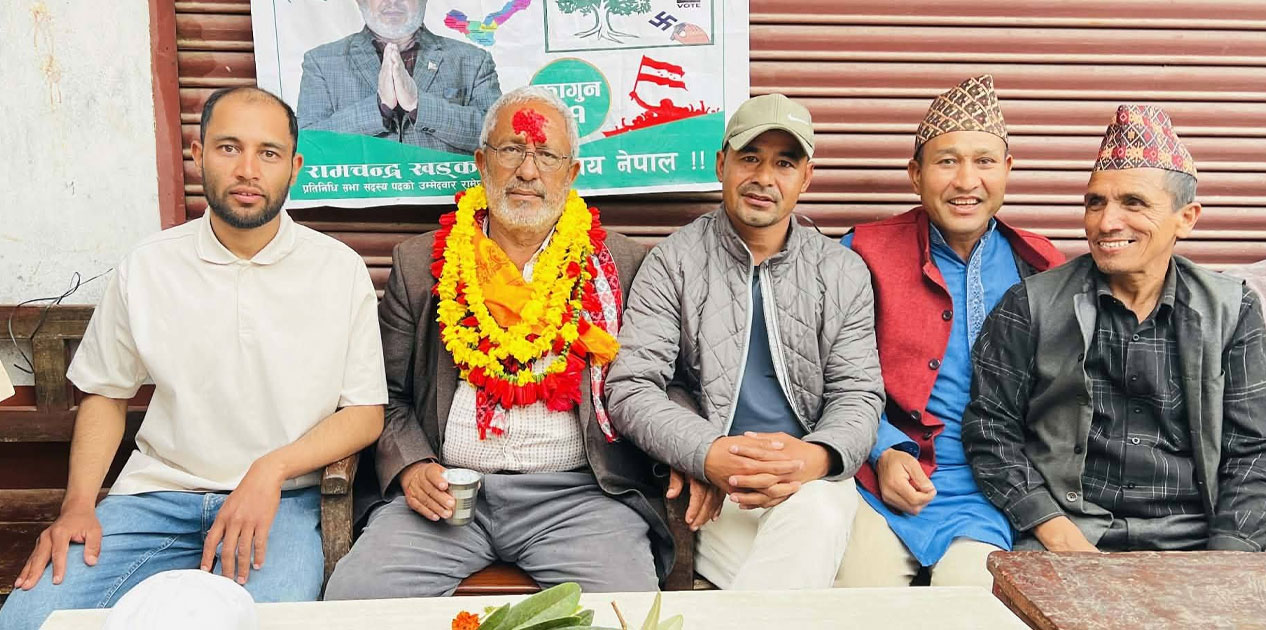 रामेछापमा प्रलोपाले कांग्रेसलाई सघाउने