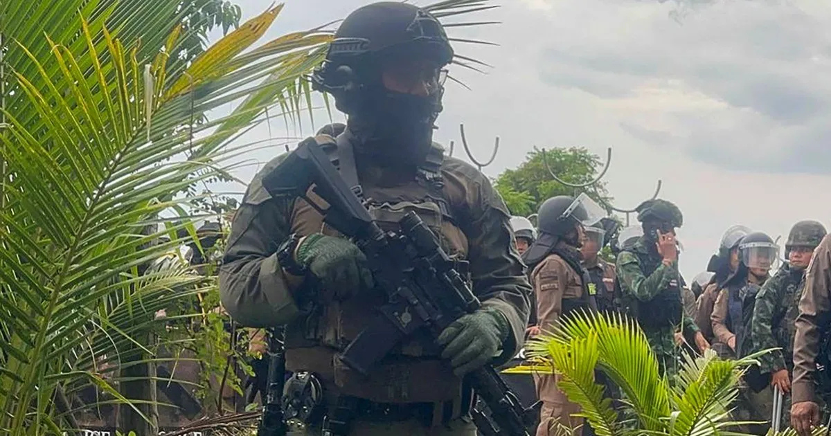 सीमा विवादका कारण कम्बोडियामा : १९ जनाको मृत्यु, हजारौं विस्थापित