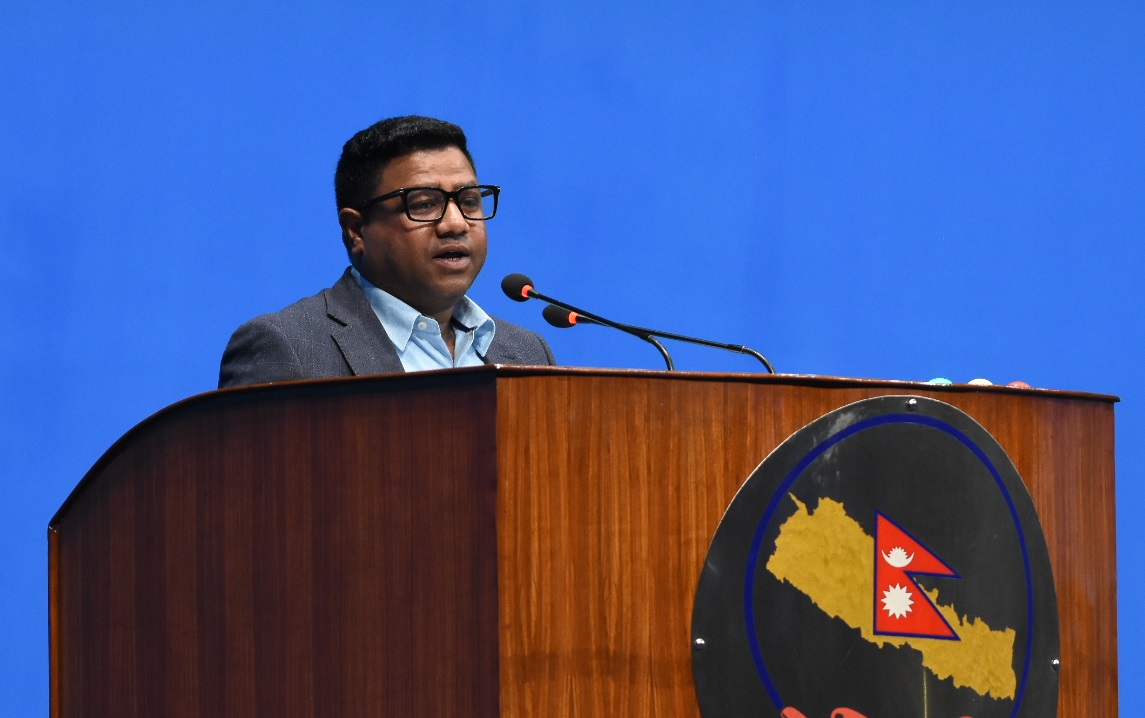 सरकारको १५५ बुँदाको नीति तथा कार्यक्रम दिशाहीन : रास्वपा