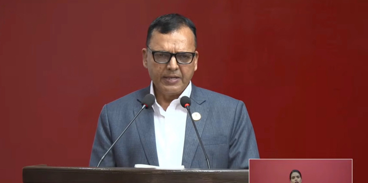 विपद्को बेला गृहमन्त्रीको प्राथमिकता समन्वय र राहत हुनुपर्छ’: सांसद सुवेदी