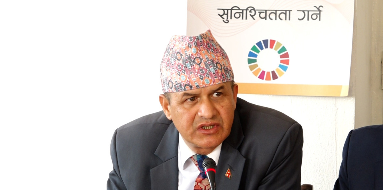 रसुवा बाढी प्रभावित १ हजार ५० जना अझै होल्डिङ सेन्टरमा