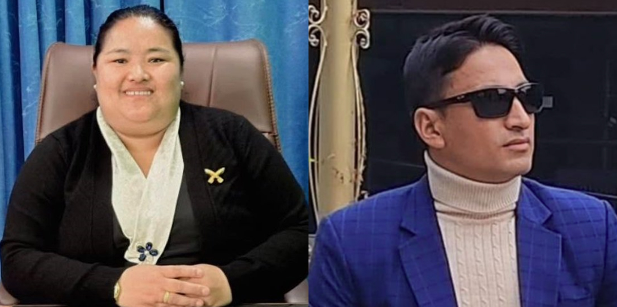 उपप्रमुख शेर्पा र वडाध्यक्ष प्रधानले दिए राजीनामा