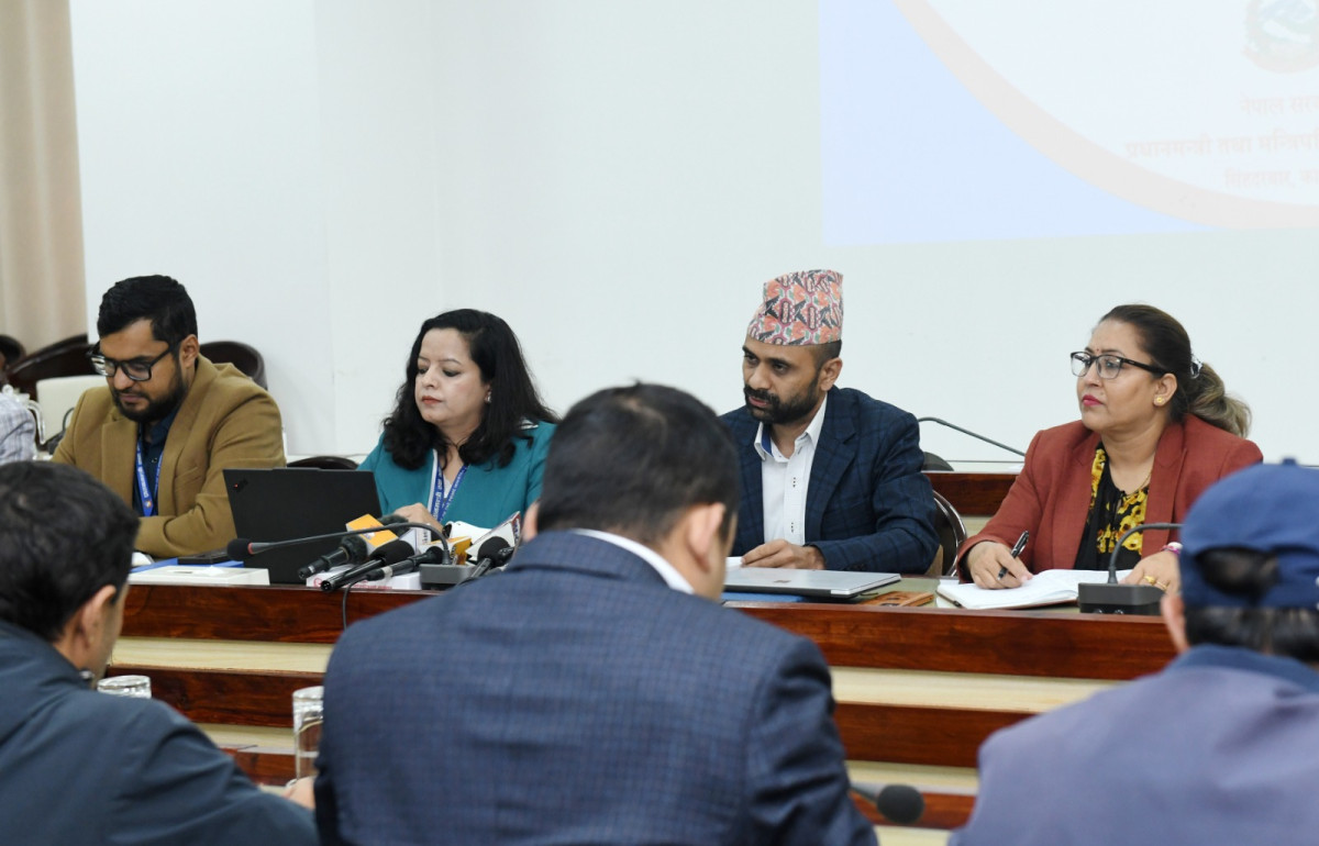चाडपर्वमा अत्यावश्यक सेवा नियमित सञ्चालन गर्न सरकारको निर्देशन
