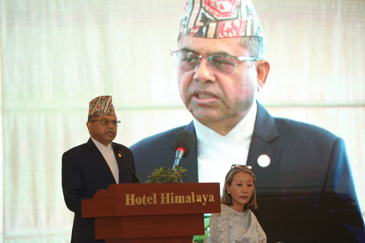 'मौसम पूर्वानुमान प्रणालीलाई वैज्ञानिक बनाउने कार्य सरकारको उच्च प्राथमिकतामा'