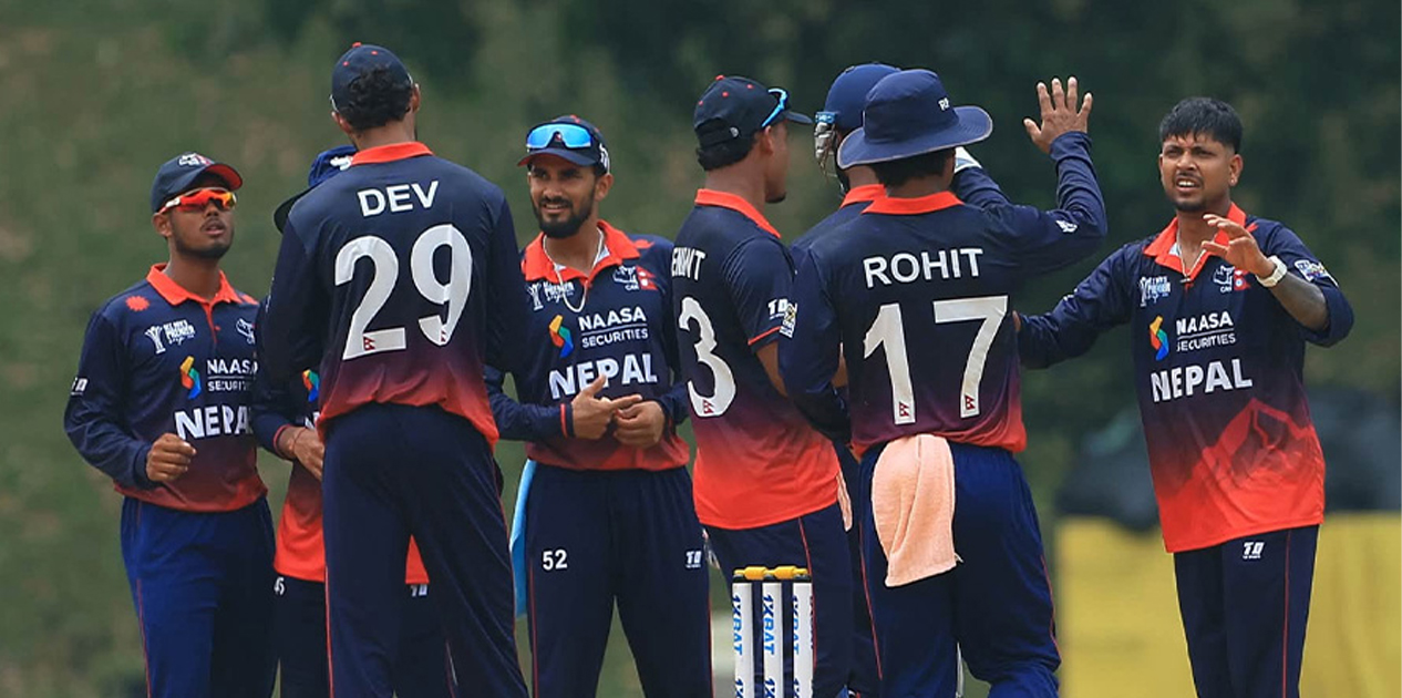 जसपा नेपालको राष्ट्रिय महाधिवेशन मञ्च हावाहुरीले भत्कायो