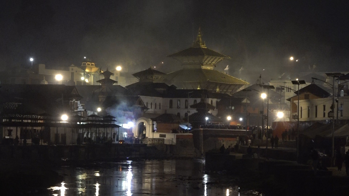 महाशिवरात्रि : गरगहना लगाएर मन्दिर नजान प्रहरीको अनुरोध