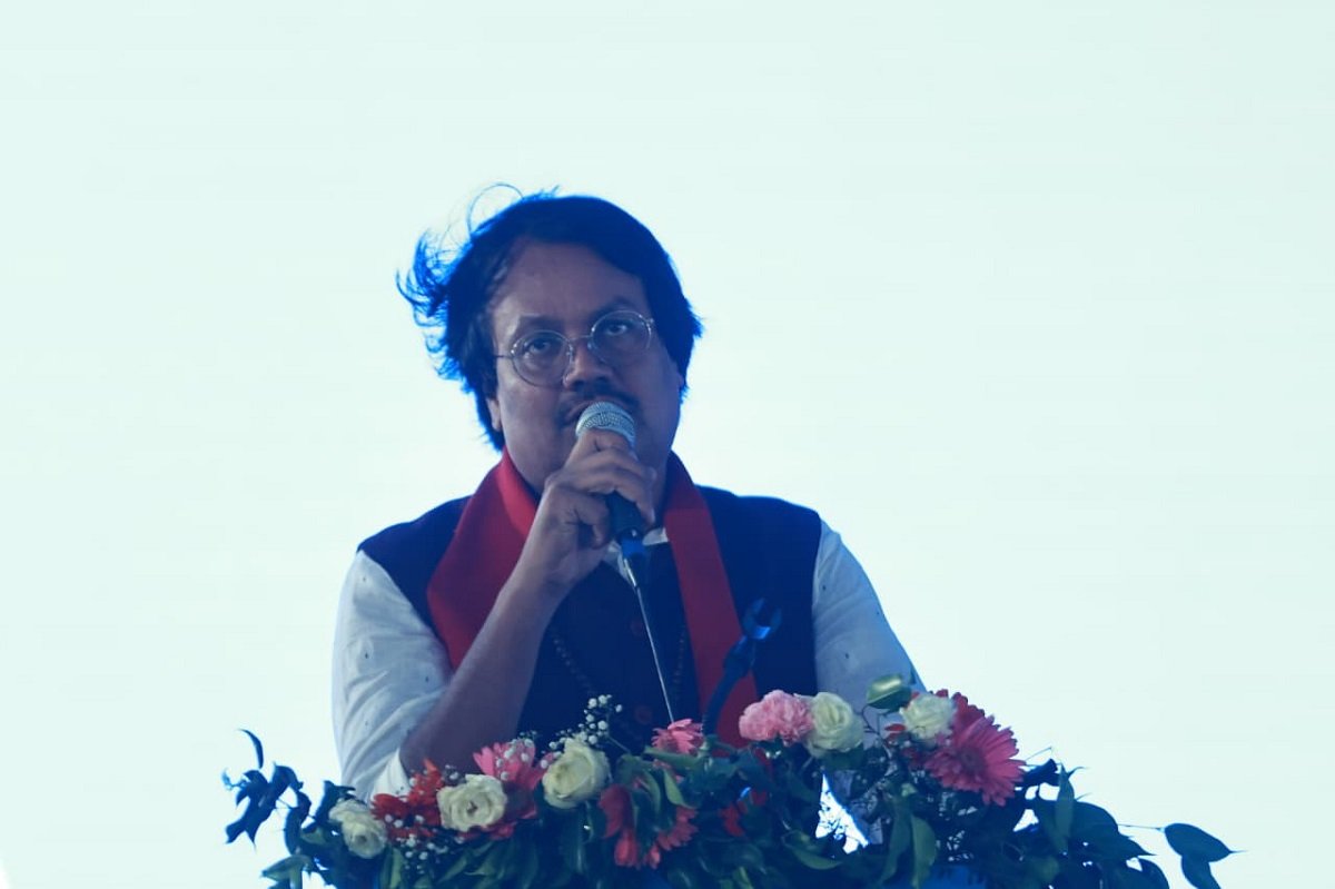 जनमत पार्टीको अध्यक्षमा सिके राउत सर्वसम्मत 