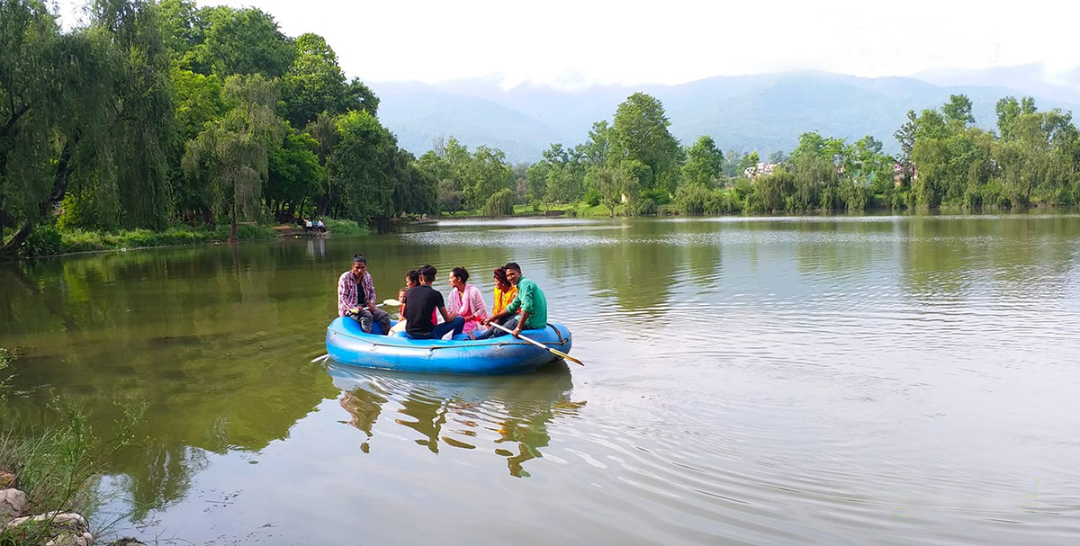 कर्णालीमा पर्यटन : गत आर्थिक वर्ष दुई करोड १४ लाख राजस्व संकलन 