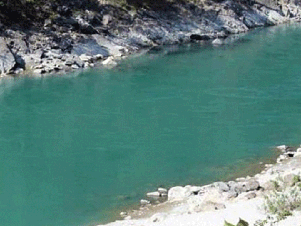 कालीगण्डकी नदीले बगाउँदा एक बालकको मृत्यु