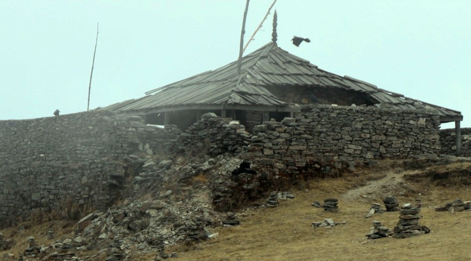 संरक्षण नहुँदा भोजपुरको ‘टेम्केसिद्ध मन्दिर’ जीर्ण