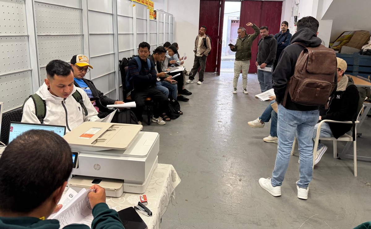 मदेइरा घुम्ती शिविरबाट एक सय नेपालीले लिए सेवा, १८ लाख राजस्व संकलन