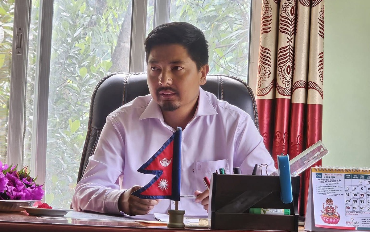 प्युठान सडक डिभिजन प्रमुख लामाको सरुवा, उत्कृष्ट कार्यसम्पादनका बीच बिदाइ