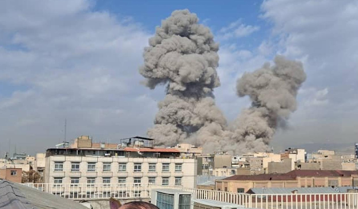 इरान–इजरायल द्वन्द्वस् दुबईमा विस्फोट, उड्डयन सेवा प्रभावित