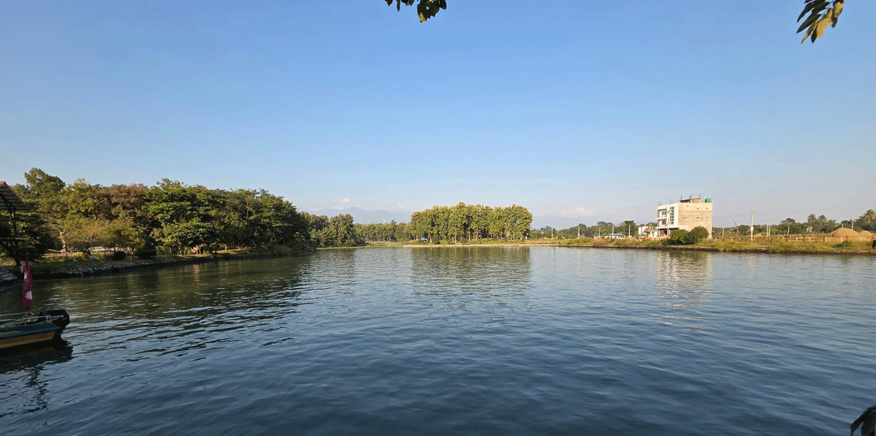 पर्यटकको आकर्षक केन्द्र बन्दै तालतलैया