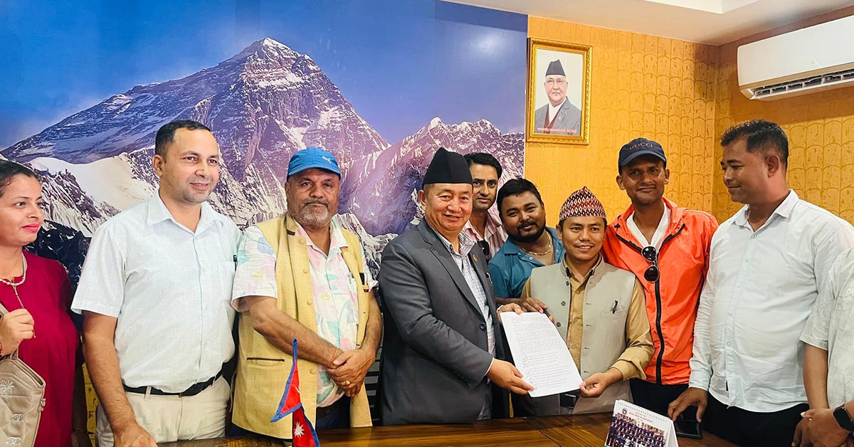 बागमती प्रदेशको बजेटप्रति सञ्चार संघसंस्थाको ध्यानाकर्षण