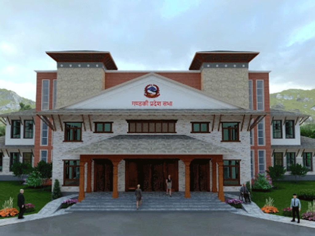 विकास तथा भवन निर्माणमा ४८ करोड