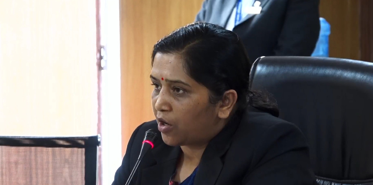 बिनु यादव र निहारिका राजपूतसँग भेट गर्न गृहमन्त्रीलाई संसदीय समितिको निर्देशन