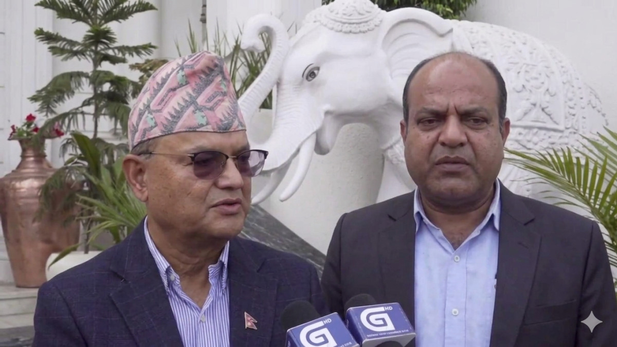 कांग्रेस संस्थापन इतर पक्षका नेताहरुको अडानः १४औं महाधिवेशनको नेतृत्वलाई मानेर अघि बढ्छौँ