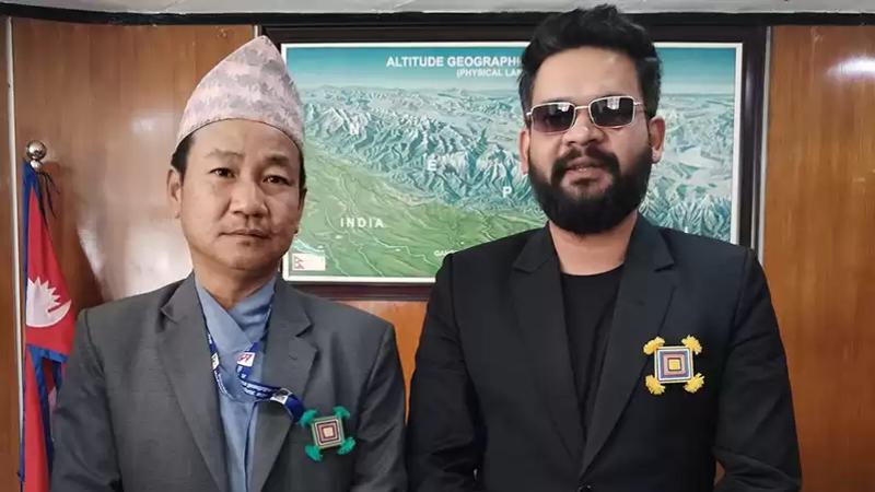 जसपा नेपालको राष्ट्रिय महाधिवेशन मञ्च हावाहुरीले भत्कायो