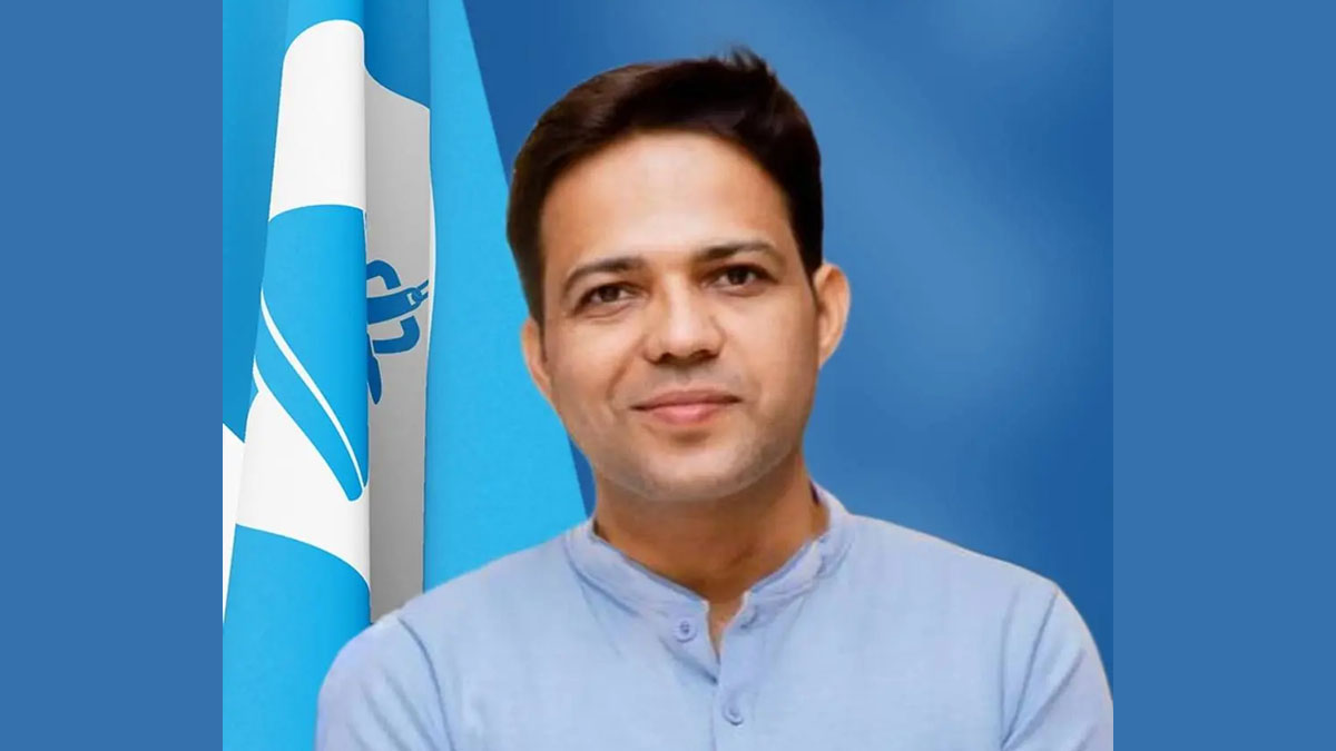 जसपा नेपालको राष्ट्रिय महाधिवेशन मञ्च हावाहुरीले भत्कायो
