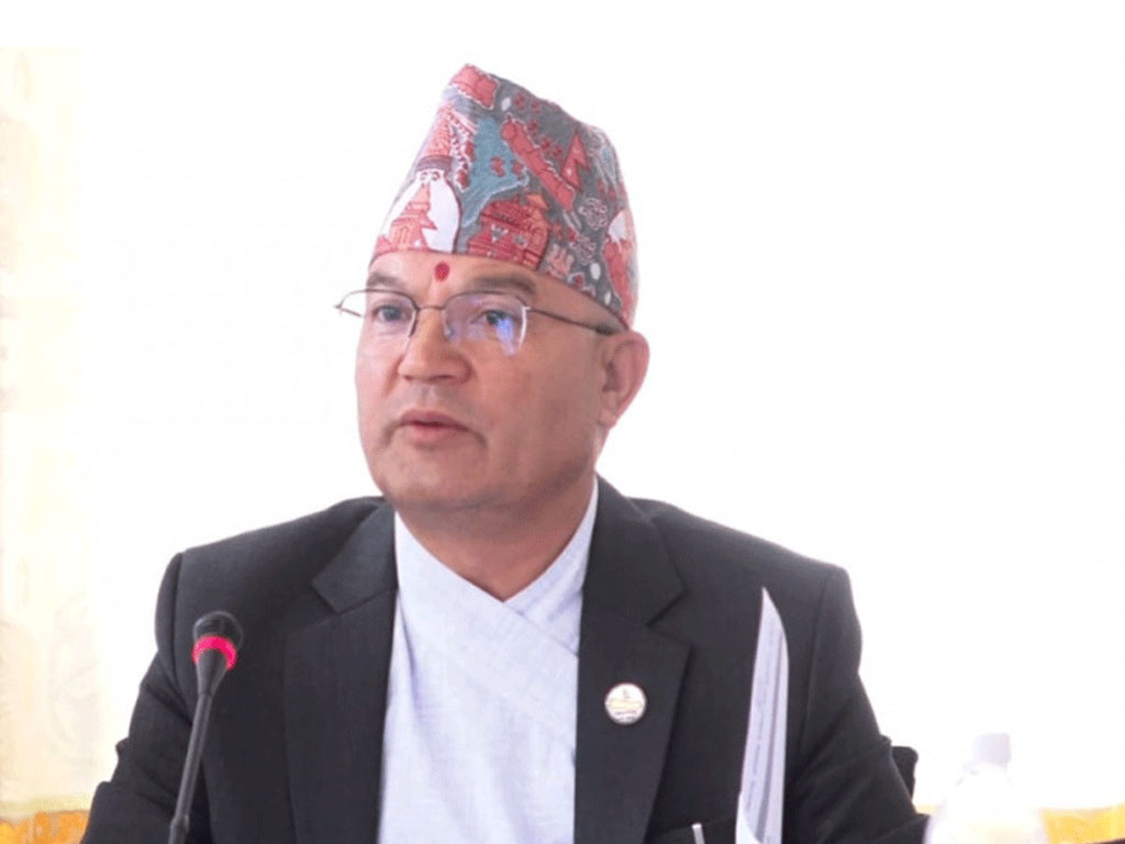बिटिआर स्वीकृत, सगरमाथा संवादमा घोषणा हुँदै