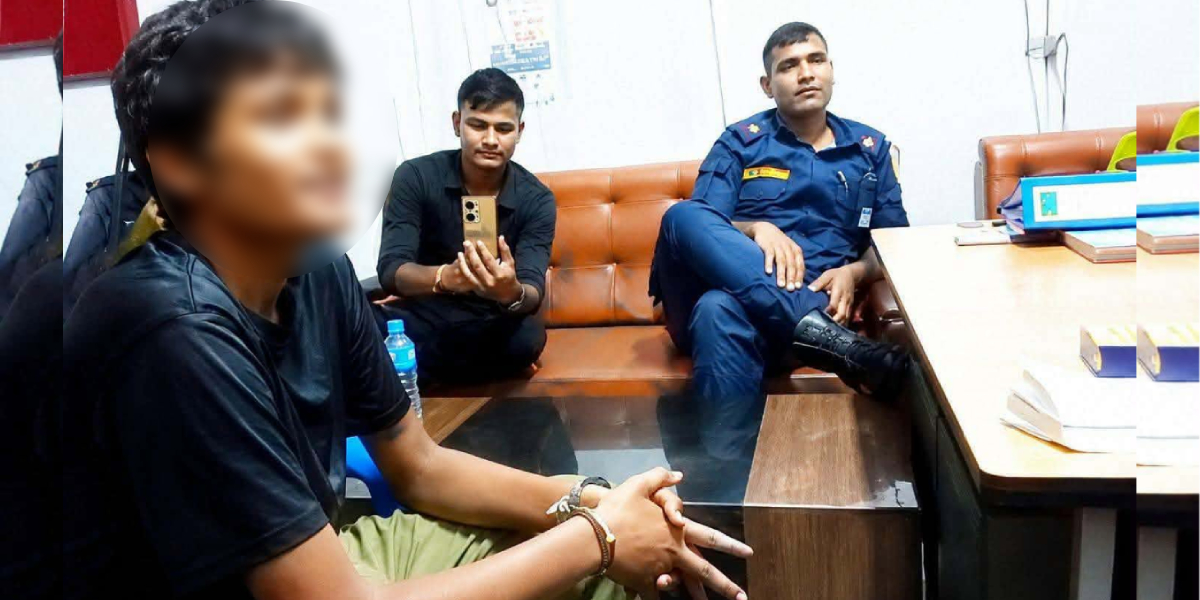 कस्टडीमा राखिएका आरोपीको बयान बाहिरिएपछि प्रहरीमाथि नै गम्भीर प्रश्न