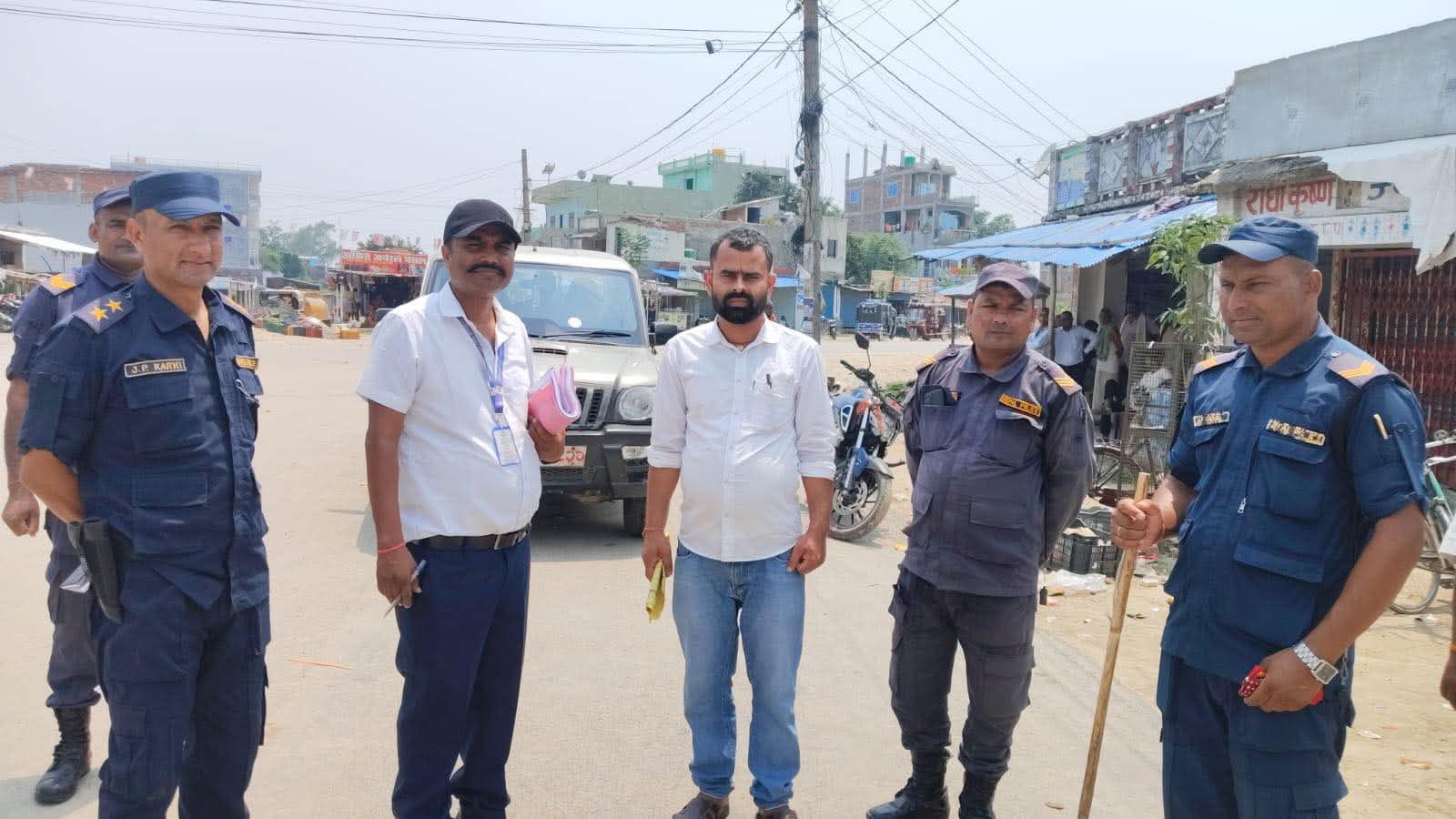 सिरहाका १० पसलमा अनुगमन