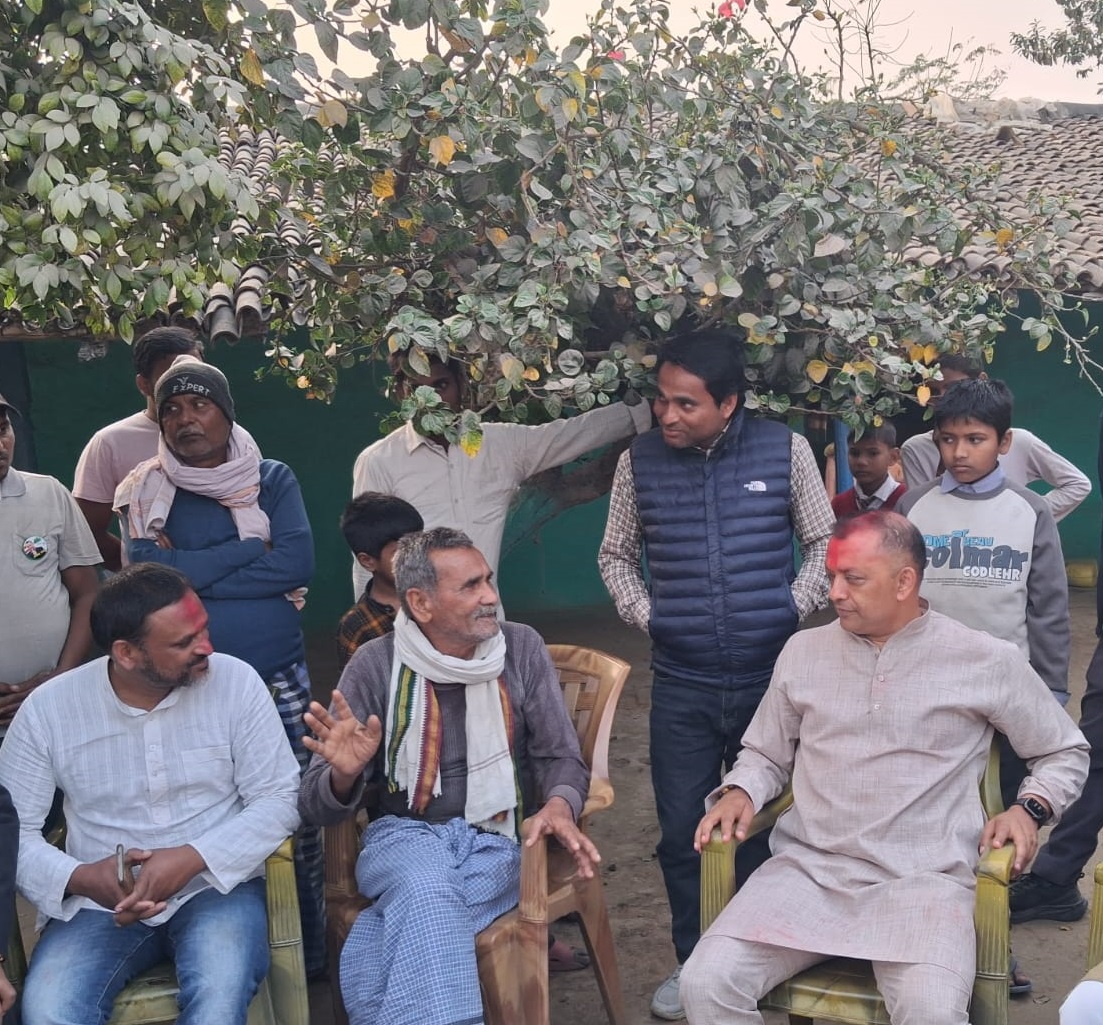 विज्ञहरूको सुझावका आधारमा विकासका काम गर्छु : सभापति थापा