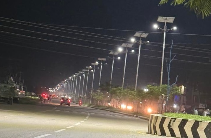 उज्यालियो वीरेन्द्रनगर